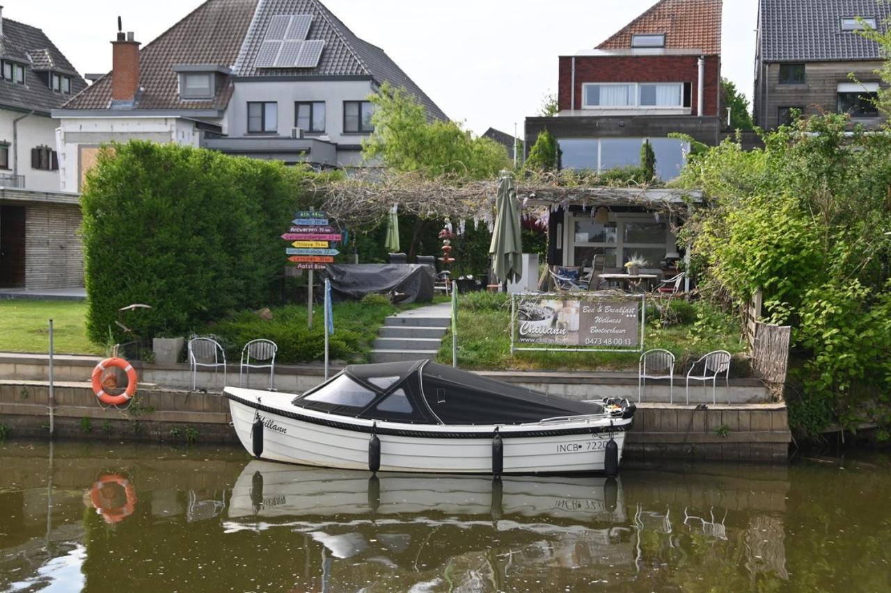 Bed and Breakfast Chillann à Denderleeuw Extérieur photo